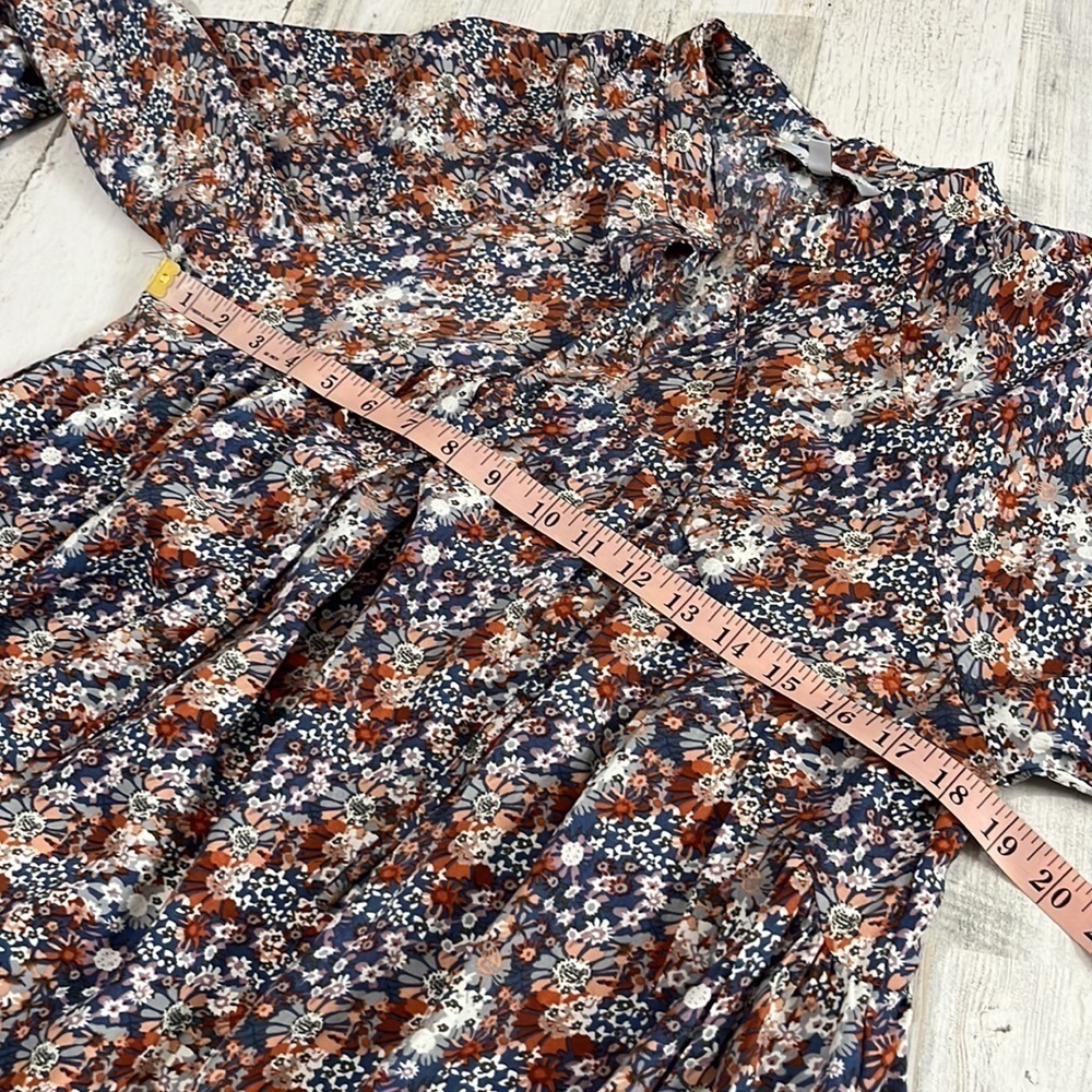 Hayden Floral Dress Size M - Picture 11 of 12